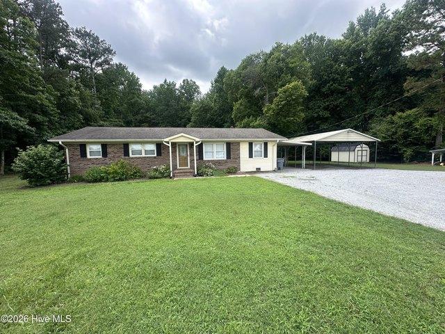 House for sale in Conway, North Carolina