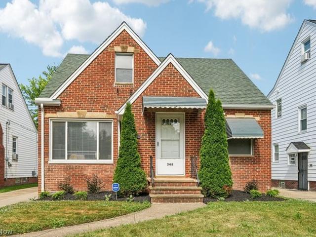 House for sale in Euclid, Ohio