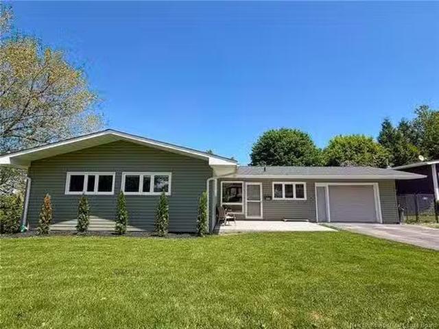 House for sale in New Brunswick