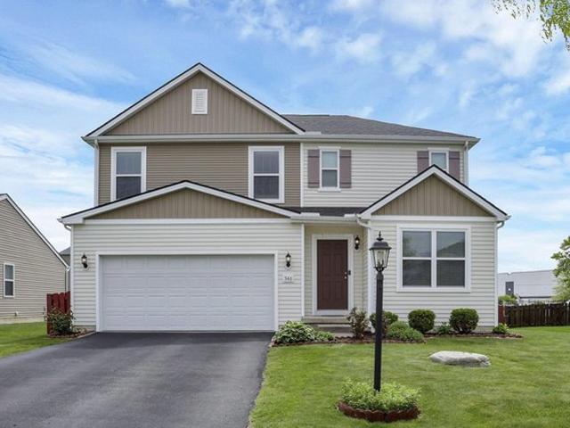 House for sale in Etna, Ohio