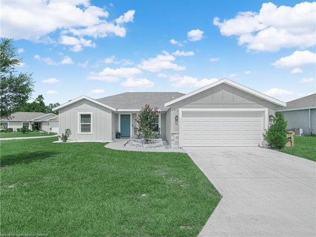 House for sale in Wauchula, Florida