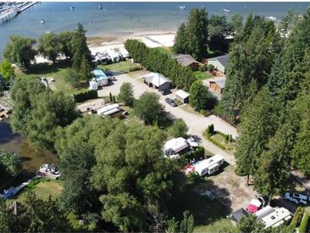 Commercial for sale in Sicamous, Columbia-Shuswap Regional District