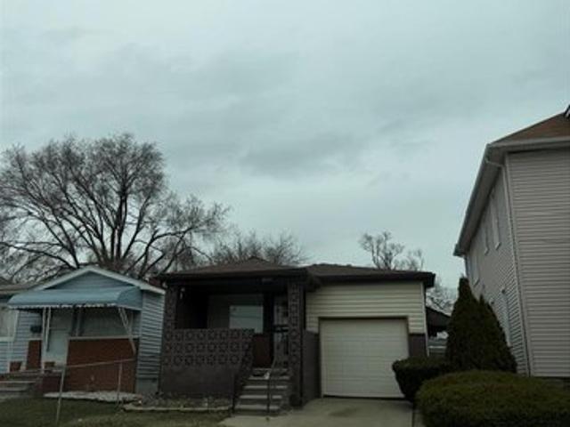 House for sale in Ecorse, Michigan