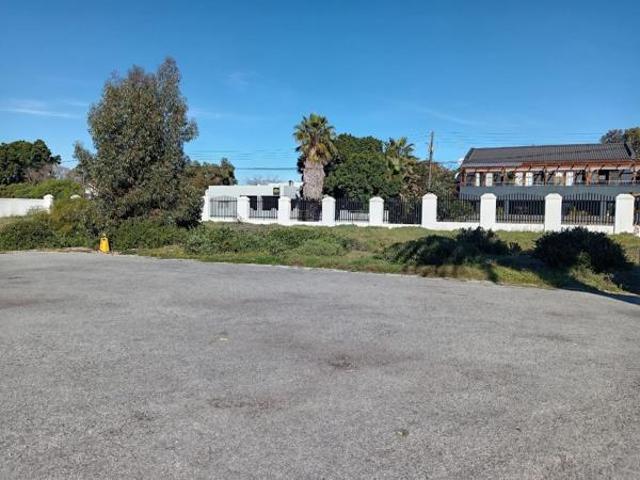 Land for sale in Western Cape