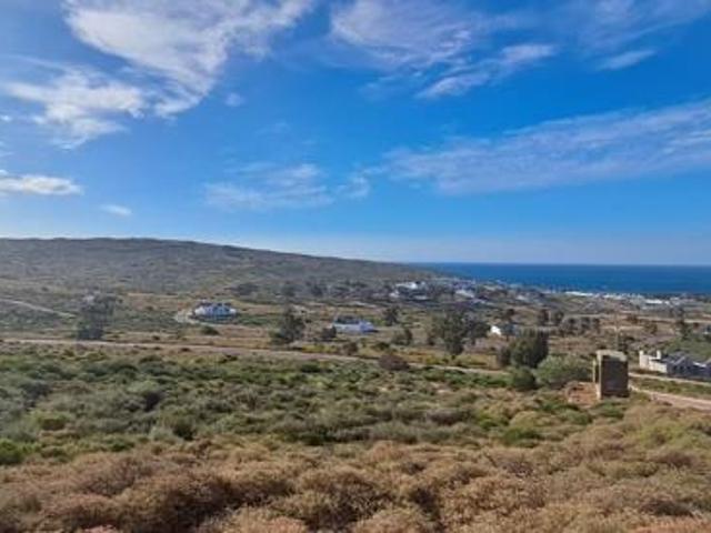 Land for sale in West Coast Village, City of Cape Town