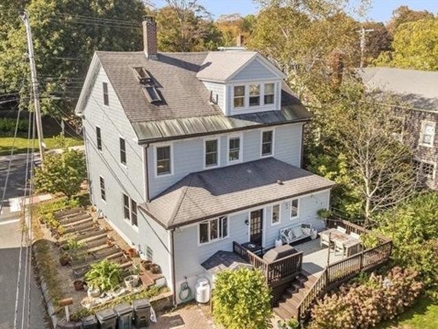 House for sale in Newburyport, Massachusetts