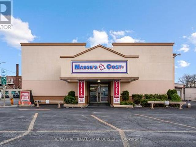 Commercial for sale in Cornwall, Ontario