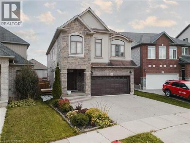 House for sale in Kitchener, Ontario
