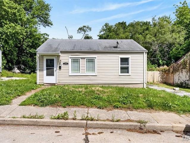 House for sale in Ferguson, Missouri
