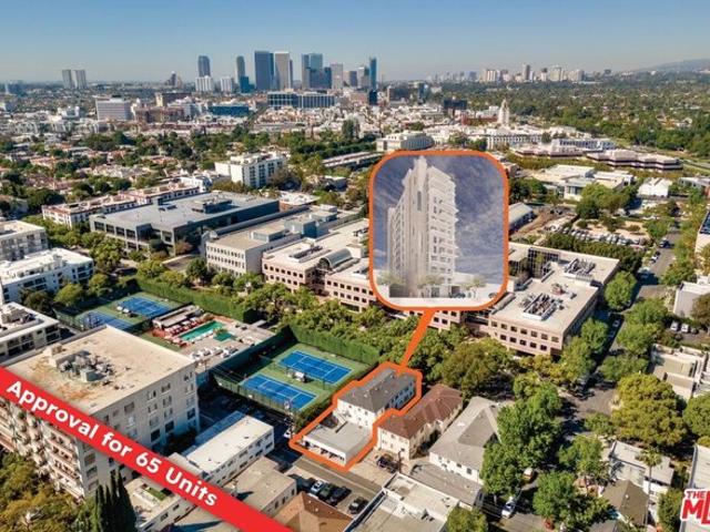 Land for sale in Beverly Hills, Los Angeles County