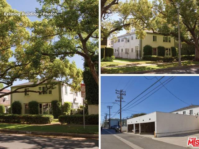 Land for sale in Beverly Hills, California