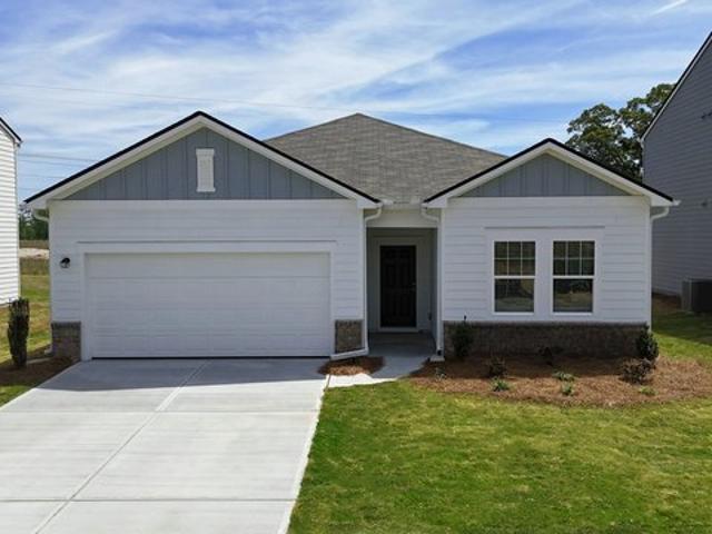 House for sale in Bethlehem, Georgia