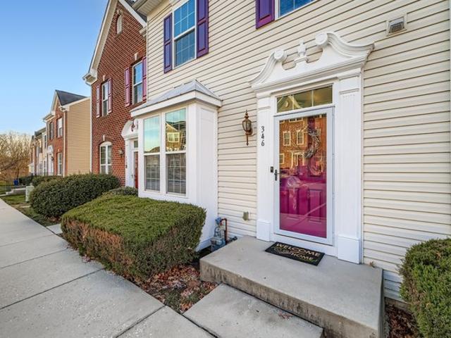 Townhouse for sale in Owings Mills, Maryland