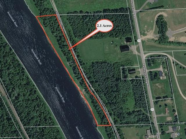 Land for sale in Presque Isle, Maine