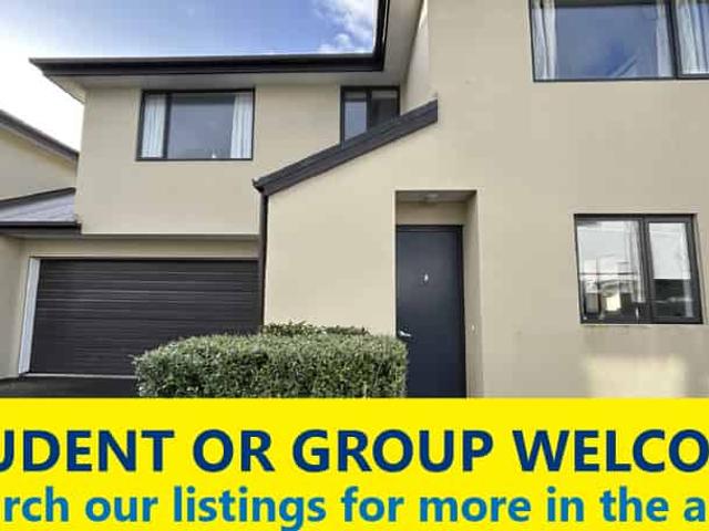 House for rent in Riccarton, Canterbury
