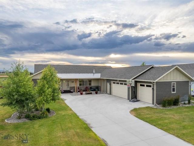 House for sale in Manhattan, Montana