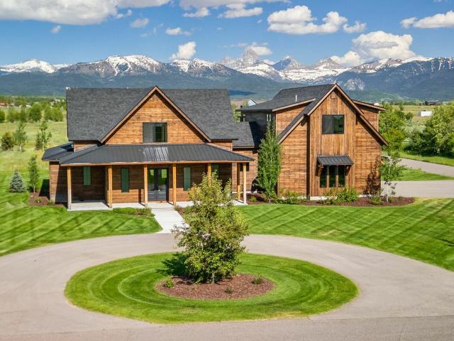 House for sale in Tetonia