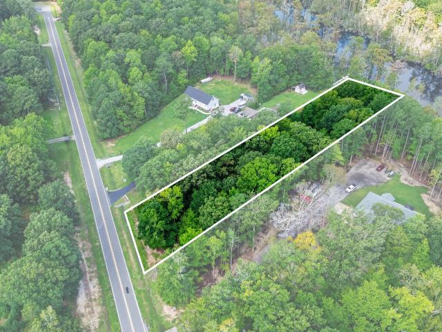 Land for sale in Hertford, North Carolina