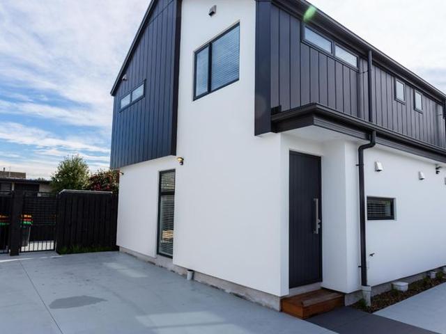 House for rent in Somerfield, Christchurch