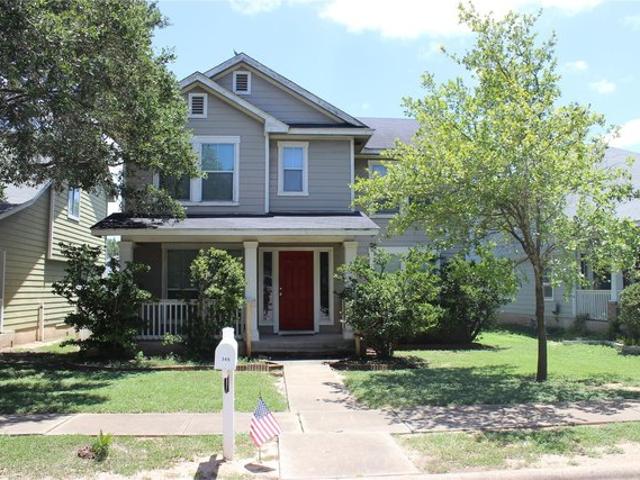 House for sale in Hays, Texas