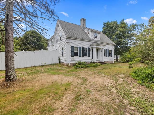 Property for sale in Duxbury, Massachusetts