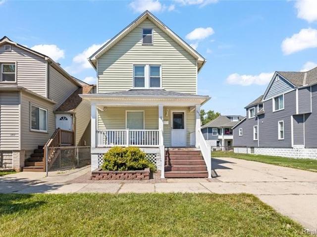 House for sale in Wyandotte, Michigan