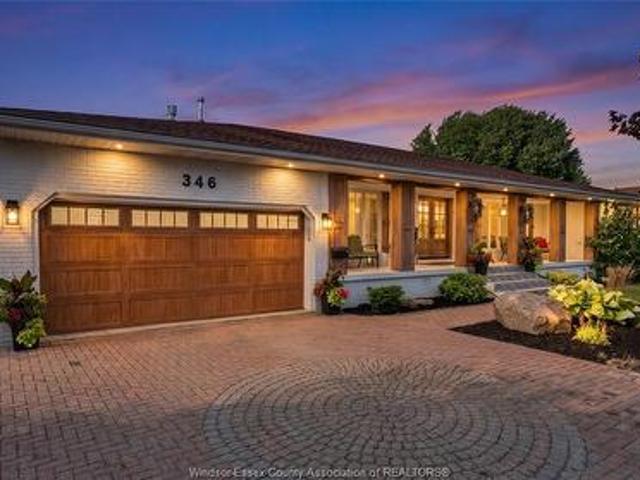 House for sale in Amherstburg, Ontario