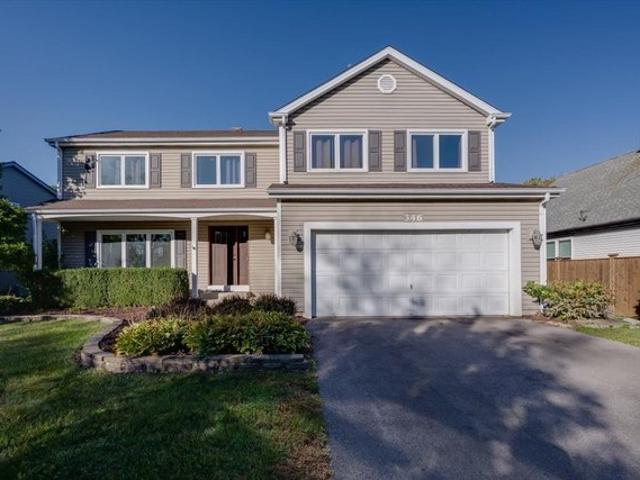 House for sale in North Aurora, Illinois