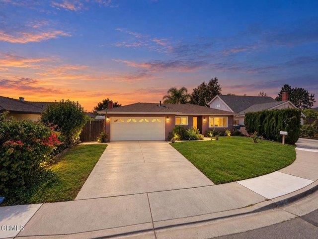 House for sale in Santa Paula, California