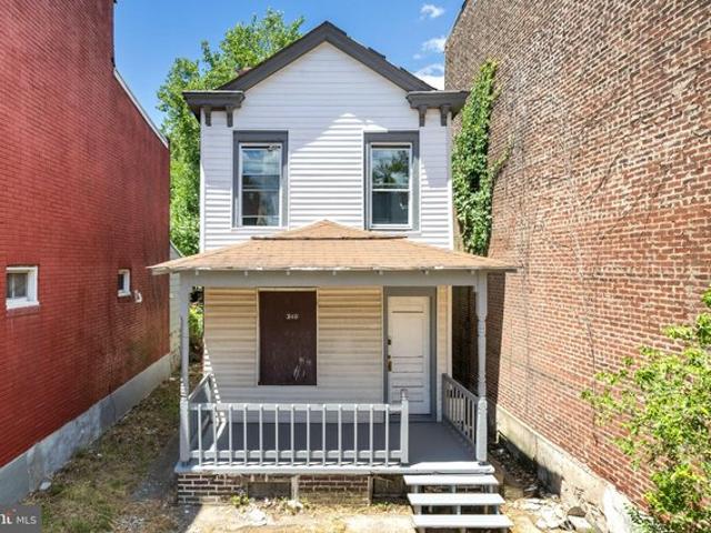 House for sale in Trenton, New Jersey