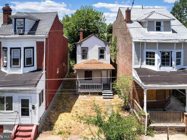 House for sale in Trenton, New Jersey