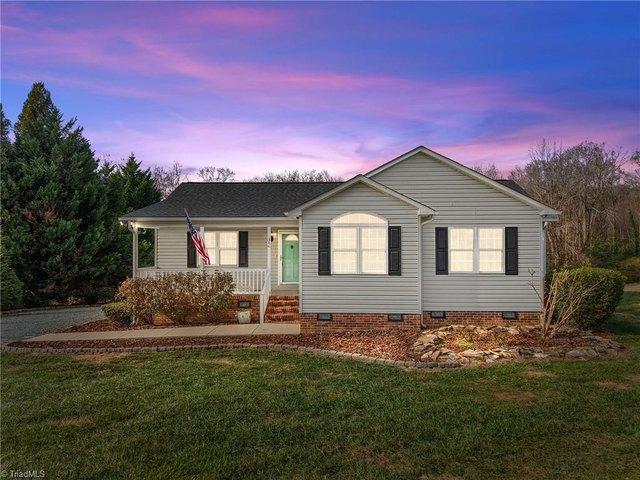 House for sale in Asheboro, North Carolina