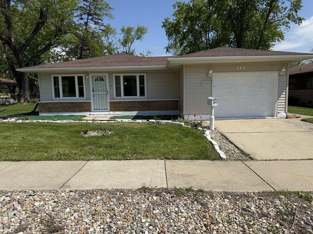 House for sale in Park Forest, Illinois