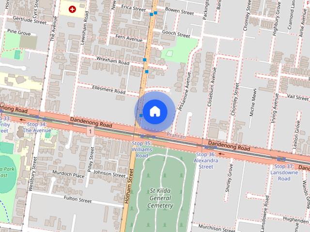Apartment for rent in Camerons Creek, Victoria