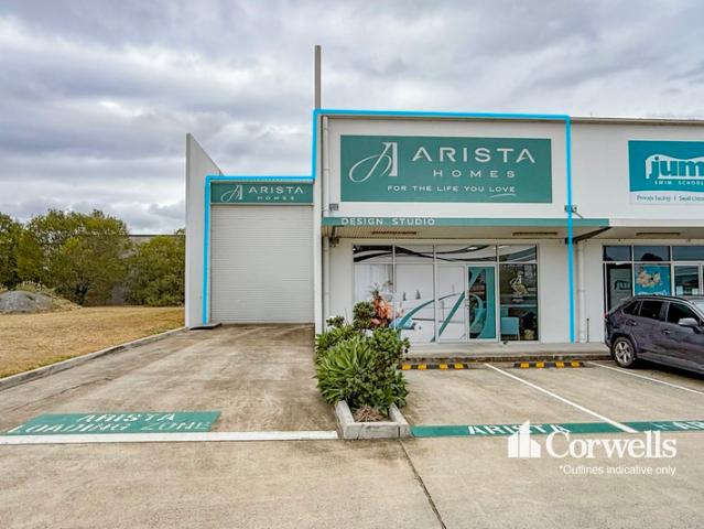 Warehouse for rent in Toombul, Queensland