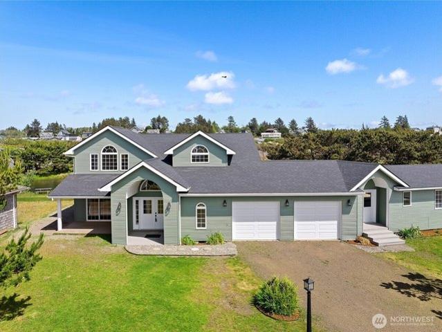 House for sale in Ocean Park, Washington
