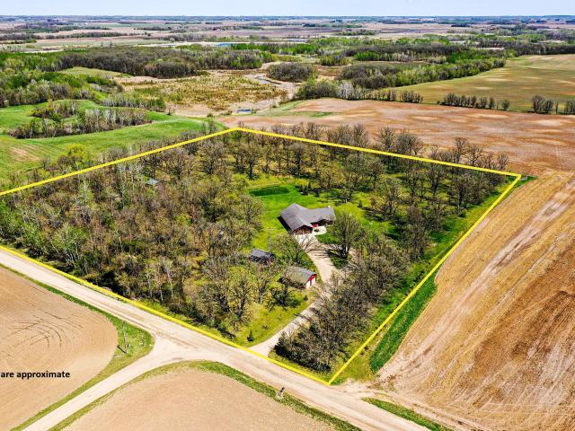 House for sale in Fosston, Minnesota