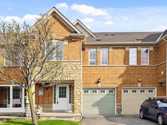 Townhouse for sale in Woburn, Ontario