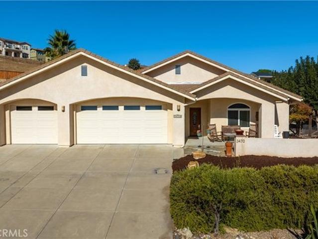 House for sale in Paso Robles, San Luis Obispo County