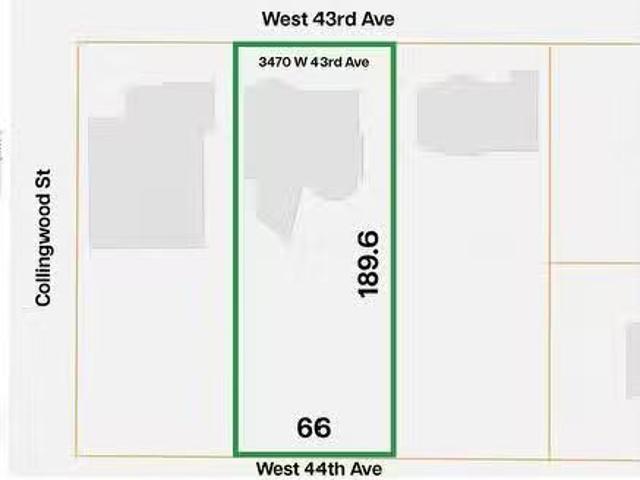 House for sale in Vancouver, British Columbia
