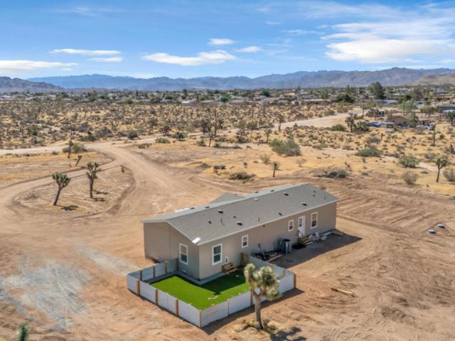 House for sale in Yucca Valley, California