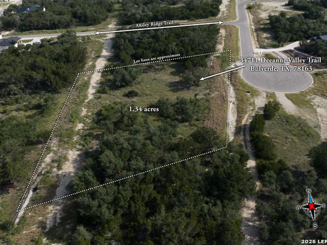 Land for sale in Bulverde, Texas
