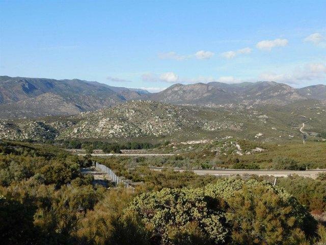 Land for sale in Pine Valley, California