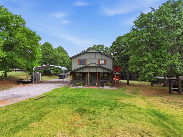 House for sale in Meeker, Oklahoma