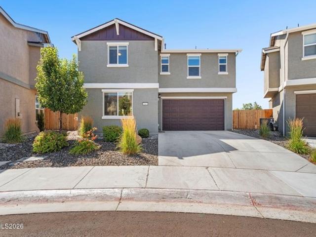 House for sale in Carson City, Nevada