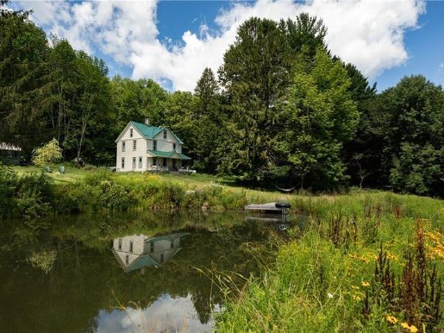 House for sale in East Branch, New York
