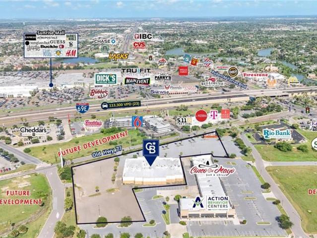 Commercial for sale in Cameron, Texas