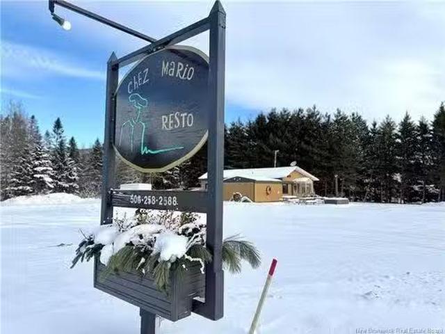 House for sale in Madawaska, New Brunswick