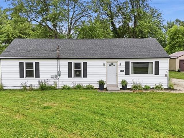 House for sale in Newton Falls, Ohio