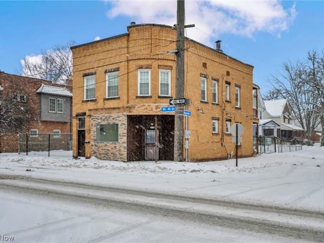 Commercial for sale in Cleveland, Ohio